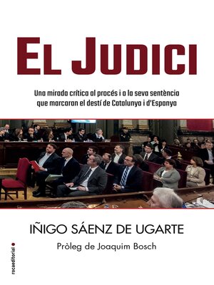cover image of El judici